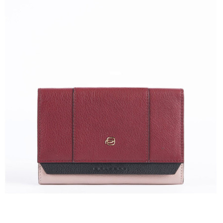 Portafoglio Donna Piquadro Circle PD4152W92R  Valigeria.it