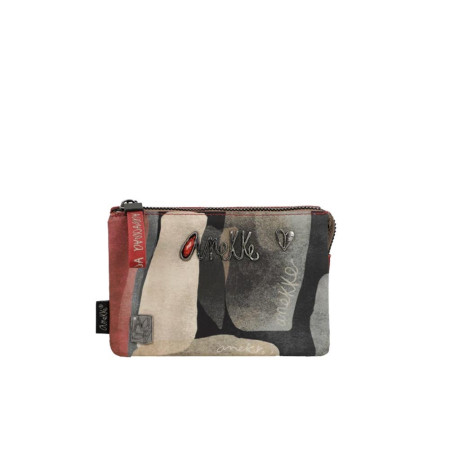 Portafoglio Donna Porta Monete Anekke Multicolor  Valiegria.it