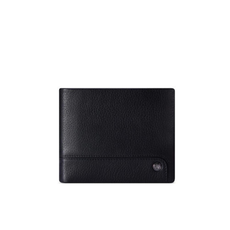 Portafoglio Uomo Alaska Roncato Valigeria Nero  Valigeria.it