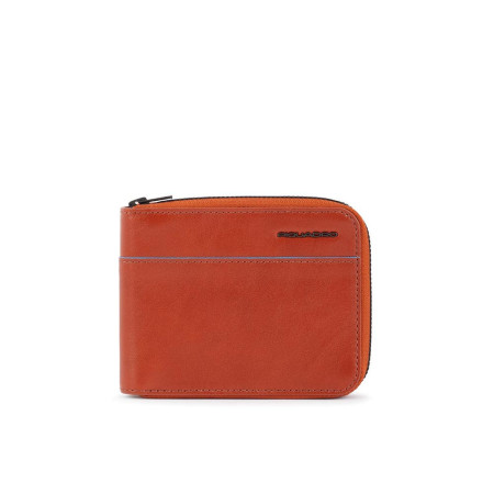 Portafoglio Uomo Blue Square Piquadro Cuoio  Valigeria.it