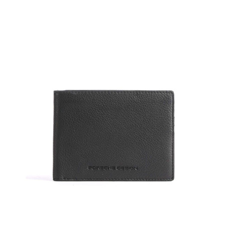 Portafoglio Uomo Business Porsche Design Black  Valigeria.it