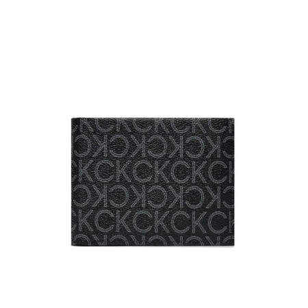 Portafoglio Uomo Calvin Klein Jeans Classic Mono  Valigeria.it