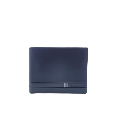 Portafoglio Uomo Classic Flagged Slg Blue  Valigeria.it