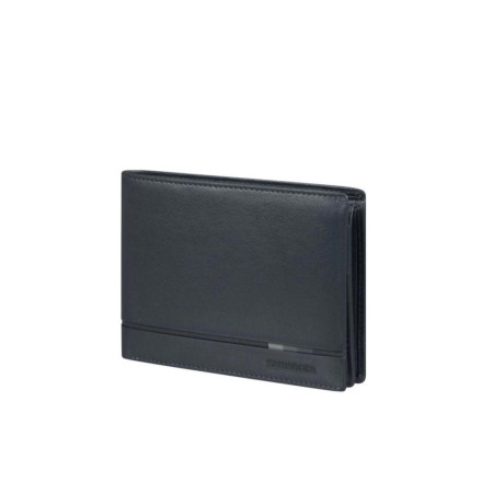 Portafoglio Uomo con Patta Flagged 2.0 Samsonite Oxford Blue  Valigeria.it