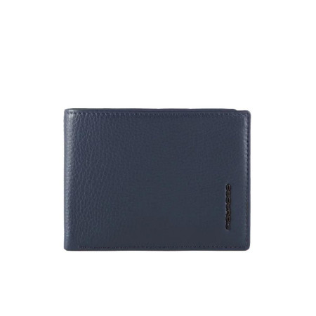 Portafoglio Uomo con Patta Modus Piquadro Verde  Valigeria.it