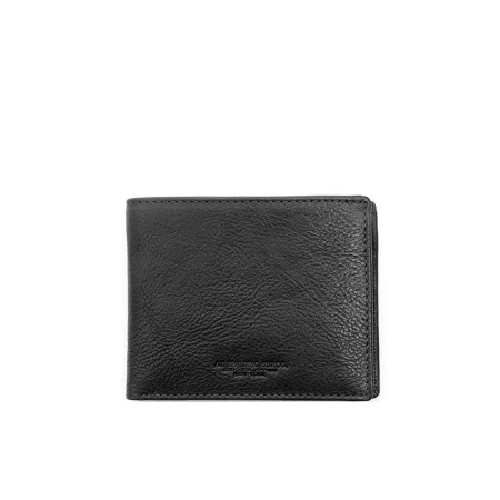 Portafoglio Uomo Oregon Spalding & Bros Nero  Valigeria.it