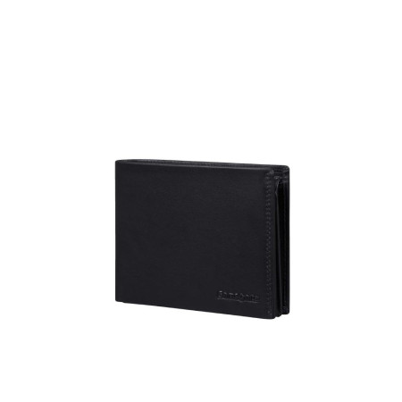 Portafoglio Uomo Orizzontale Attack 2 Slg Samsonite Black  Valigeria.it