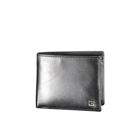 Portafoglio Uomo Orizzontale Guess Nero  Valigeria.it