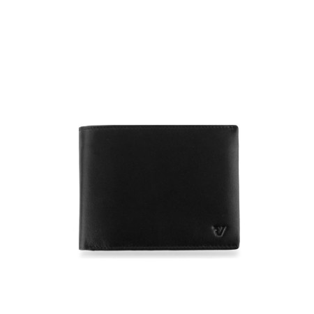 Portafoglio Uomo Pascal Roncato Valigeria Nero  Valigeria.it