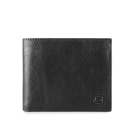 Portafoglio Uomo Piquadro Black Square PU1239B3R  Valigeria.it