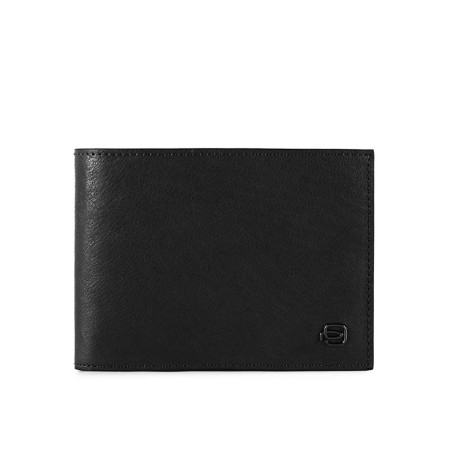 Portafoglio Uomo Piquadro Black Square PU1392B3R  Valigeria.it
