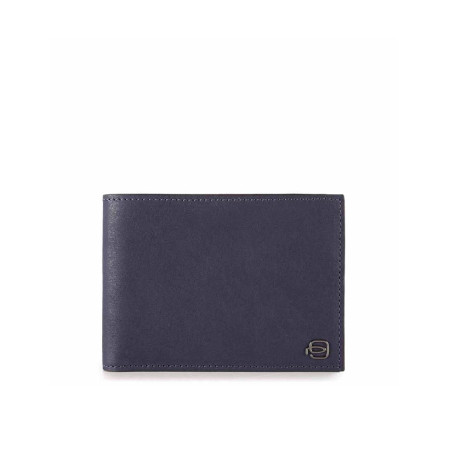 Portafoglio Uomo Piquadro Black Square PU1392B3R  Valigeria.it