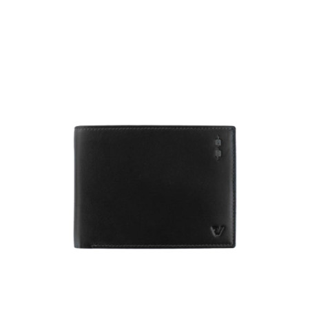 Portafoglio Uomo Roncato Valigeria Nero  Valigeria.it