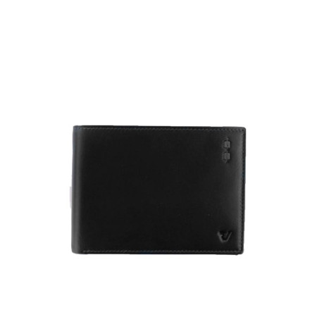 Portafoglio Uomo Roncato Valigeria Nero  Valigeria.it