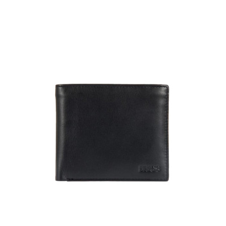 Portafoglio Uomo Semplice Bernina Bric\'s Nero  Valigeria.it