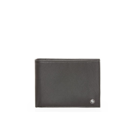 Portafoglio Uomo Semplice MD 20 Mandarina Duck Black  Valigeria.it