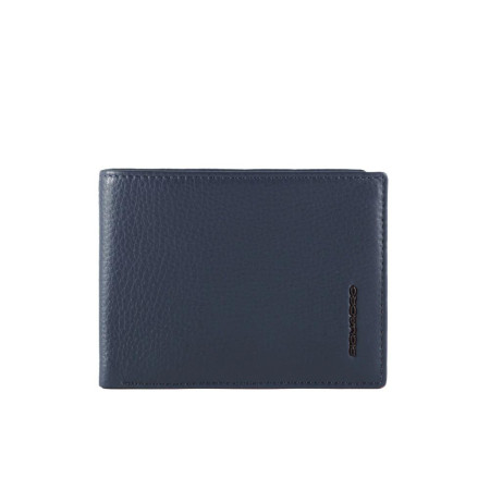 Portafoglio Uomo Semplice Modus Piquadro Bordeaux  Valigeria.it