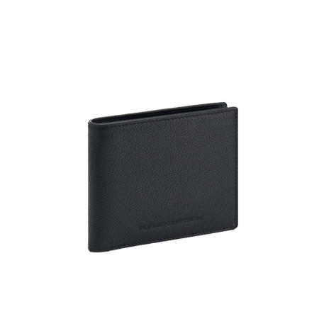 Portafoglio Uomo Semplice Porsche Design Black  Valigeria.it