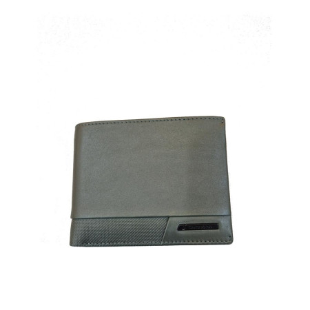 Portafoglio Uomo Semplice Pro-Dlx 6 Slg Samsonite Green  Valigeria.it