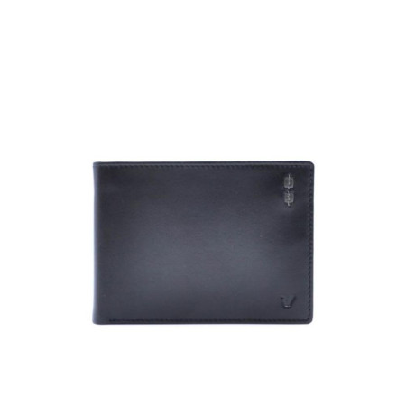 Portafoglio Uomo Semplice Torino Roncato Valigeria Navy  Valigeria.it