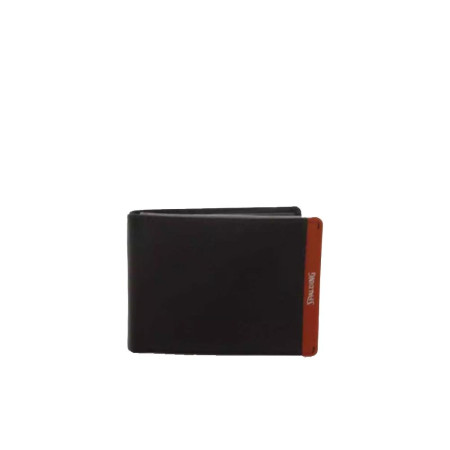 Portafoglio Uomo Spalding&Bros BrownOrange  Valigeria.it