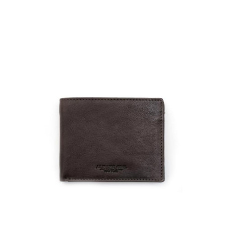 Portafoglio Uomo Spalding & Bros Marrone  Valigeria.it