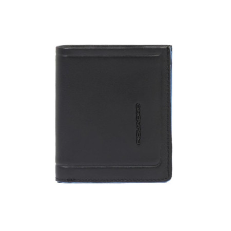 Portafoglio uomo verticale con patta Atlas Piquadro PU5964S138-Verde Valigeria-it