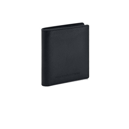 Portafoglio uomo verticale quadrato Porsche Desing Black