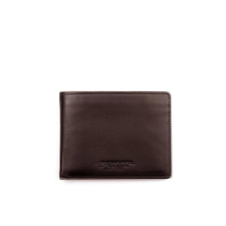 Portafoglio Uomo Washington Spalding & Bros Testa Moro  Valigeria.it