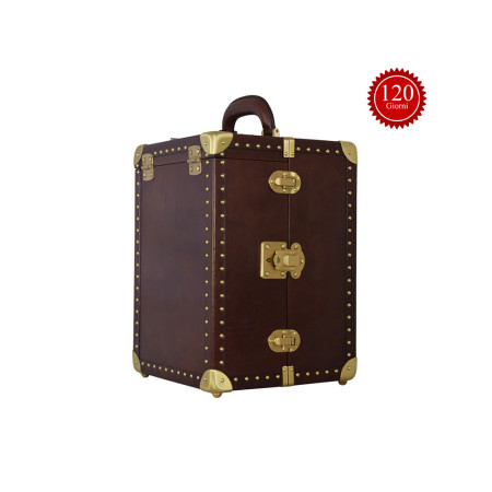 Portagioielli | The Bridge Story Trunks | 08820601-Marrone