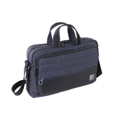 Cartella Nava | Porta Pc 15.6\" e porta iPad | Linea Passenger | PS081-Blue/Light Blue