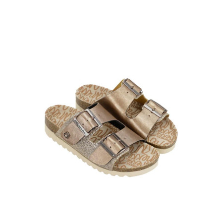 Scarpa Donna Birkenstock Anekke Bronzo | Valigeria.it