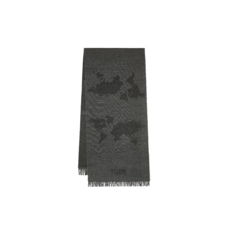 Sciarpa Donna 40x 200 Alviero Martini Piombo  Valigeria.it