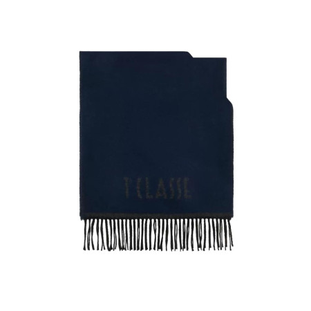 Sciarpa Donna Alviero Martini Geo Blu Scuro  Valigeria.it