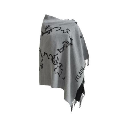 Sciarpa Donna Alviero Martini Grigio  Valigeria.it