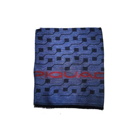 Sciarpa Donna Stola 54x180 Piquadro Blu  Valigeria.it