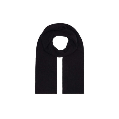 Sciarpa Uomo Calvin Klein Black | Valigeria.it