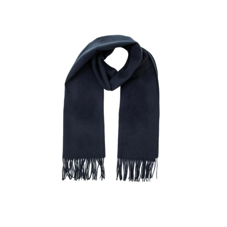 Sciarpa Uomo Calvin Klein Navy  Valigeria.it