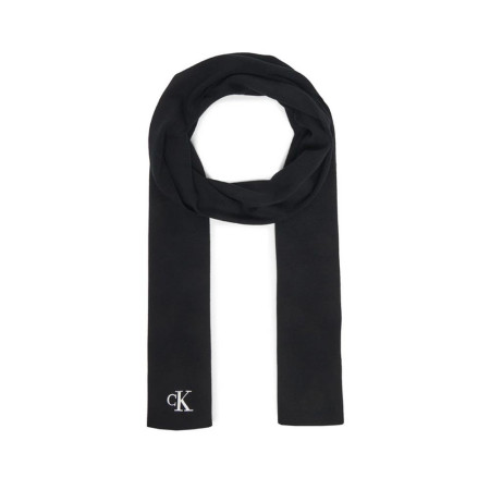 Sciarpa uomo misto Calvin Klein Black