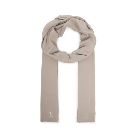 Sciarpa uomo misto Calvin Klein Chateau Grey