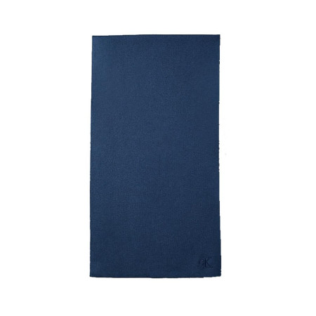 Sciarpa uomo misto Calvin Klein Dark Denim