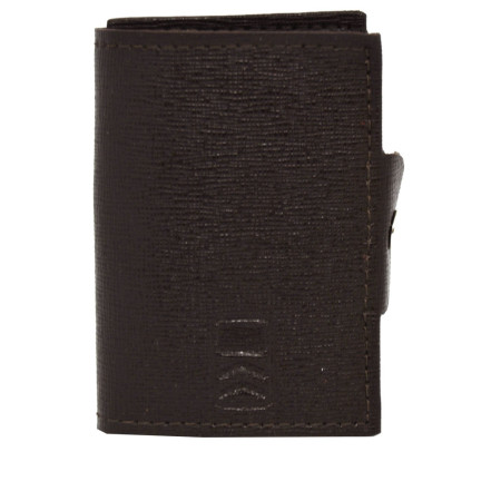 Porta Carte di Credito a Libro | Slide Rfid | SLIDESAFF-Testa Moro