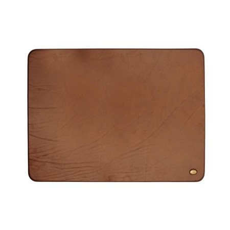 Sottomano The Bridge | Set Scrivania | Linea Story Exclusive | 099253-marrone (valigeria)