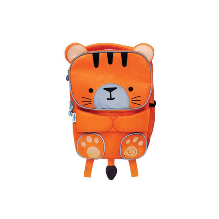 Zaino Bimbi \"Tipu Tigre\" | Trunki Ride On Suitcase | TR0328-Arancio