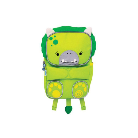 Zaino Bimbo \"Dino\" | Trunki Ride On Suitcase | TR0329-Verde