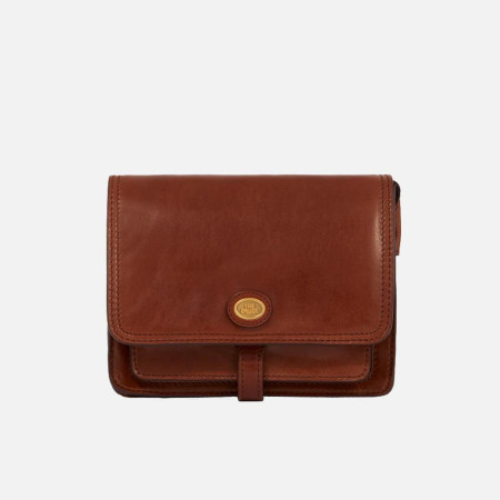 Tracolla The Bridge | Linea Story Donna | 04418201-Marrone