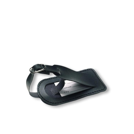 Travel accessori porta indirizzo eco-viaggio Travelite Nero