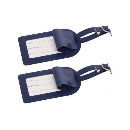 Travel accessori porta indirizzo Travelite 000045-Blu Valigeria-it