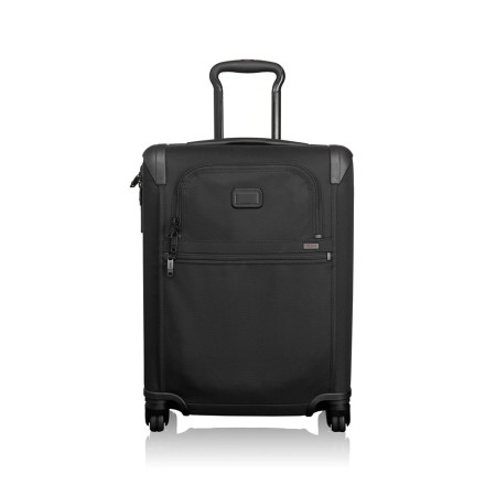 Trolley Cabina 55 Cm 4 Ruote | Tumi Alpha Ballistic | 022907D2-Black