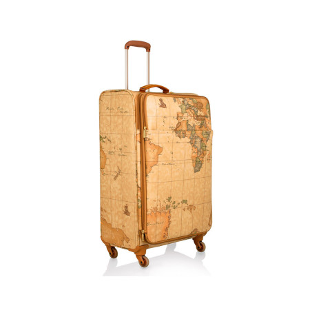 Trolley Grande 76 cm Ruote | Alviero Martini 1^ Classe Geo Classic | BVG51260000010